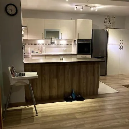 Apartamento Große Wohnküche, Terrasse, Schlafzimmer Am Steinhuder Meer, Wlan, Parkplatz, Fußbodenheizung, 70qm Wunstorf