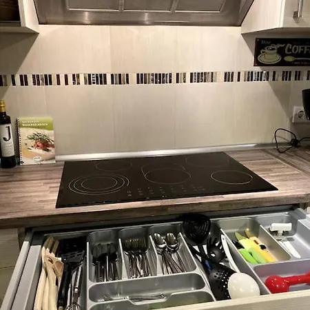 Апартаменты Grosse Wohnkueche, Terrasse, Schlafzimmer Am Steinhuder Meer, Wlan, Parkplatz, Fussbodenheizung, 70qm *