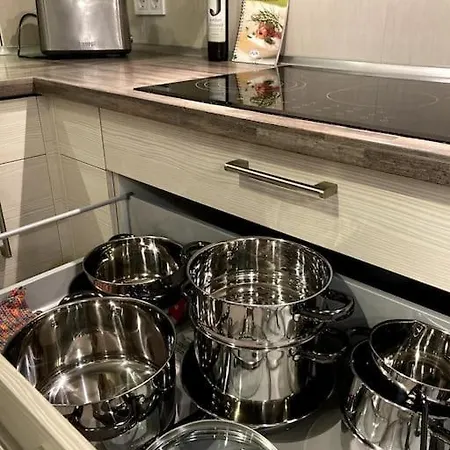 Grosse Wohnkueche, Terrasse, Schlafzimmer Am Steinhuder Meer, Wlan, Parkplatz, Fussbodenheizung, 70qm * 분스토트