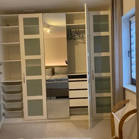 Апартаменты Grosse Wohnkueche, Terrasse, Schlafzimmer Am Steinhuder Meer, Wlan, Parkplatz, Fussbodenheizung, 70qm Вунсторф