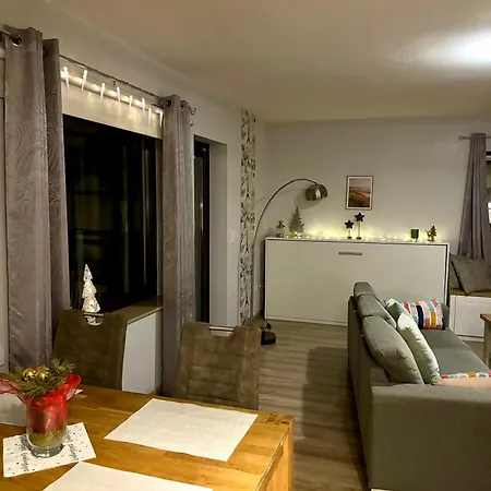 Grosse Wohnkueche, Terrasse, Schlafzimmer Am Steinhuder Meer, Wlan, Parkplatz, Fussbodenheizung, 70qm Апартаменты