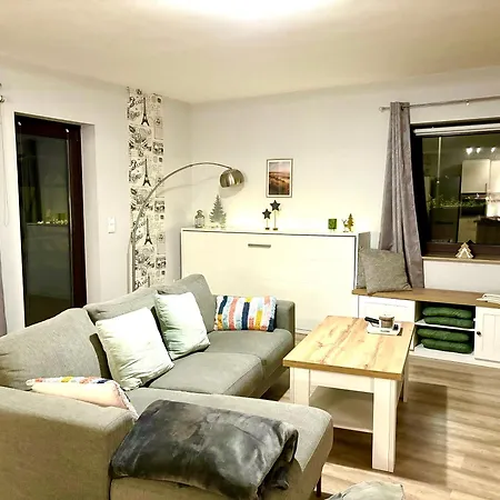 Grosse Wohnkueche, Terrasse, Schlafzimmer Am Steinhuder Meer, Wlan, Parkplatz, Fussbodenheizung, 70qm *