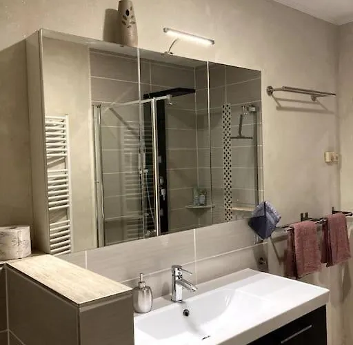 Grosse Wohnkueche, Terrasse, Schlafzimmer Am Steinhuder Meer, Wlan, Parkplatz, Fussbodenheizung, 70qm