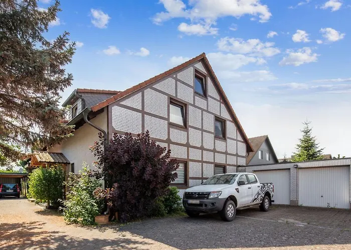 Apartman Grosse Wohnkueche, Terrasse, Schlafzimmer Am Steinhuder Meer, Wlan, Parkplatz, Fussbodenheizung, 70qm Wunstorf