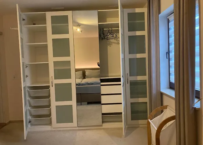Apartman Grosse Wohnkueche, Terrasse, Schlafzimmer Am Steinhuder Meer, Wlan, Parkplatz, Fussbodenheizung, 70qm Wunstorf